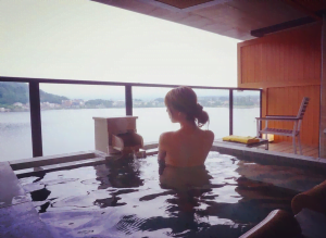 日本温泉泡汤指南-沐风文化