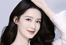 影视女星李沁写真：清新明丽、公主气质-沐风文化
