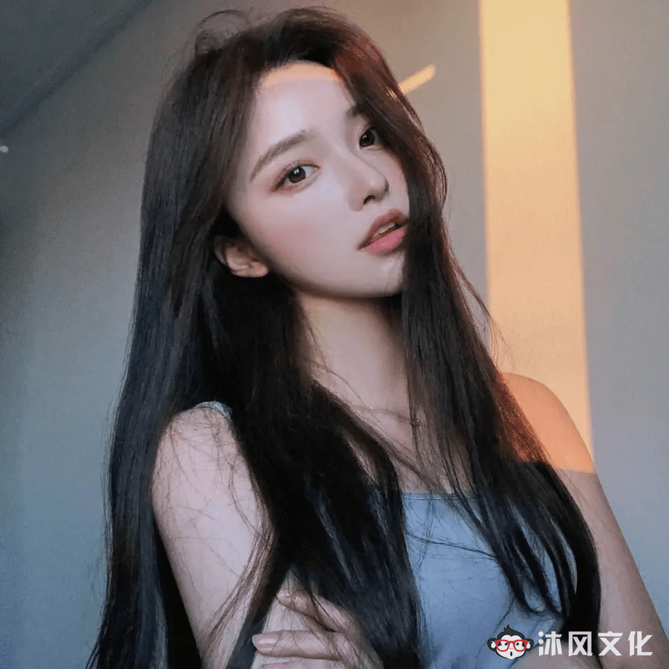 女友感十足!韩国脸赞正妹《金娜熙》侧脸超美仙气逼人!-沐风文化