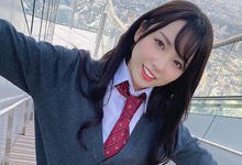 HMN-211 惊喜复出!A罩杯纤细美少女「堀北汪」引退8个月、今年7月强势回归AV界!-沐风文化