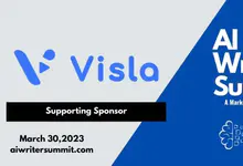 Visla AI:文字一键生成视频-沐风文化