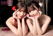 CAWD-386 两大片商联手!F罩杯完美胸型巨乳美少女「伊藤舞雪」梦幻共演美女主播山岸逢花!-沐风文化