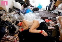 MIDE-953 不爽被开除!肥宅工人强行掳走社长千金“高桥圣子” 恶臭住宅监禁调教-沐风文化