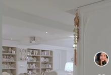 伊能静晒台北豪宅，满墙名贵瓷器吸睛，桌椅被划破了仍舍不得扔-沐风文化